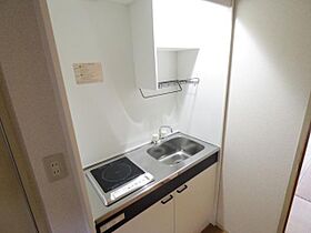 松嶋ビューハイツ 1C ｜ 奈良県奈良市興善院町15（賃貸アパート1K・1階・19.00㎡） その4