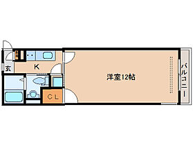 COZY奈良公園  ｜ 奈良県奈良市中御門町（賃貸マンション1K・3階・32.16㎡） その2