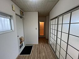 岬サンライズ 201 2階2DKの室内