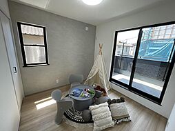 子供部屋の画像