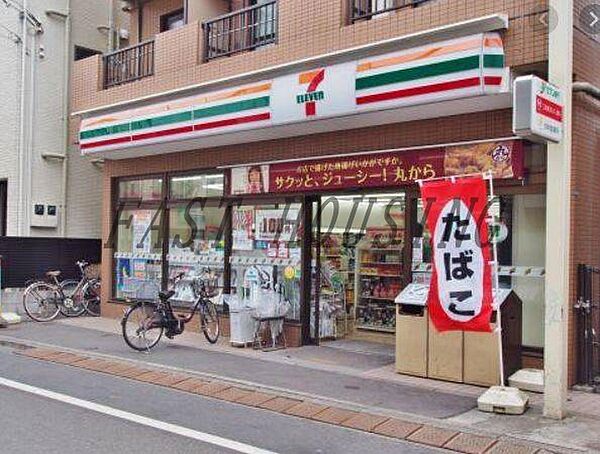 画像18:セブンイレブン渋谷本町2丁目店 780m