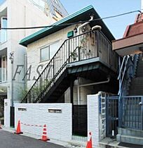 東京都渋谷区神山町（賃貸マンション1LDK・1階・25.12㎡） その1