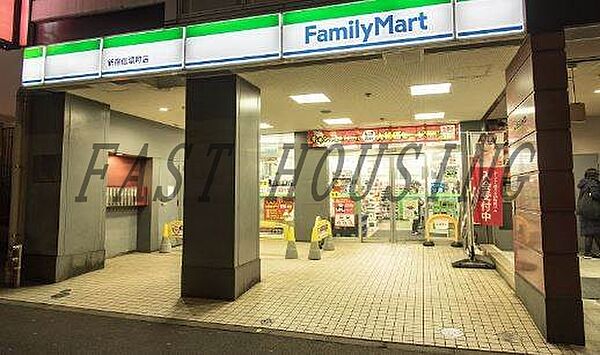 画像16:ファミリーマート 新宿信濃町店 342m