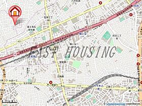 東京都中野区南台４丁目（賃貸アパート1R・2階・9.14㎡） その13