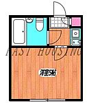 世田谷区大原１丁目 2階建 築40年のイメージ