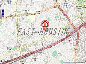 東京都渋谷区本町６丁目（賃貸マンション1R・2階・17.00㎡） その8