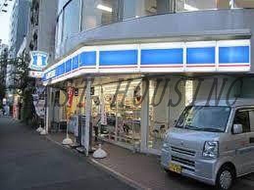 画像23:ローソン 新宿富久町店 547m