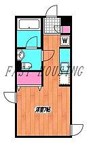 東京都新宿区新宿６丁目（賃貸マンション1R・2階・20.93㎡） その2