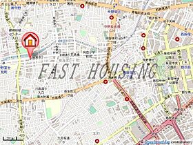 東京都中野区弥生町２丁目（賃貸マンション1R・1階・11.79㎡） その13