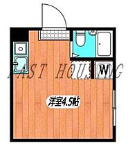 東京都渋谷区本町５丁目（賃貸アパート1R・3階・13.90㎡） その2