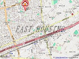 東京都中野区南台３丁目（賃貸マンション1LDK・1階・36.20㎡） その13