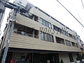 東京都新宿区住吉町（賃貸マンション1K・6階・23.60㎡） その1