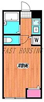 東京都中野区南台２丁目（賃貸マンション1K・1階・16.00㎡） その2