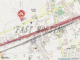 東京都渋谷区笹塚３丁目（賃貸マンション1K・2階・13.88㎡） その15