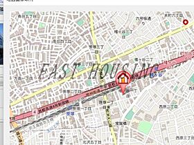 東京都渋谷区幡ヶ谷１丁目（賃貸マンション1DK・3階・37.25㎡） その13