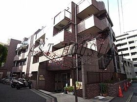 東京都渋谷区神山町（賃貸マンション1DK・2階・25.96㎡） その1