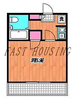 東京都渋谷区元代々木町（賃貸マンション1K・3階・18.00㎡） その2