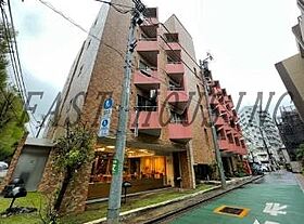 東京都渋谷区千駄ヶ谷５丁目（賃貸マンション1R・2階・17.67㎡） その1