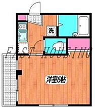 東京都新宿区西新宿７丁目（賃貸マンション1K・3階・17.74㎡） その2