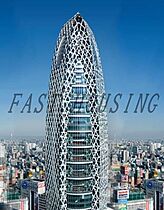 東京都新宿区西新宿４丁目（賃貸マンション1DK・2階・25.20㎡） その23