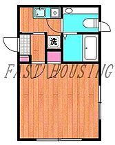 東京都渋谷区代々木１丁目（賃貸マンション1K・1階・28.91㎡） その2