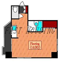 東京都新宿区西新宿３丁目（賃貸マンション1R・5階・32.70㎡） その2