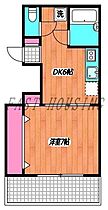 東京都渋谷区笹塚３丁目（賃貸マンション1DK・1階・30.00㎡） その2