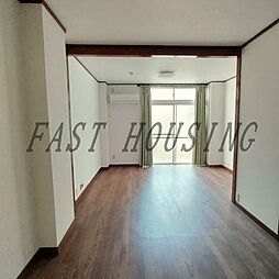 東京メトロ銀座線 外苑前駅 徒歩12分の賃貸マンション 1階1Kのリビング/ダイニング