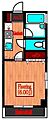 YSK新宿御苑5階9.6万円