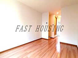 東京メトロ丸ノ内線 中野富士見町駅 徒歩12分の賃貸アパート 2階1Kのリビング/ダイニング