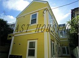 京王線 初台駅 徒歩7分の賃貸アパート