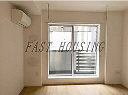 京王線 初台駅 徒歩2分の賃貸マンション 1階1Kのリビング/ダイニング