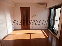 都営大江戸線 西新宿五丁目駅 徒歩13分の賃貸マンション 3階1LDKのリビング/ダイニング