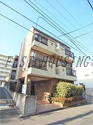 京王線 幡ヶ谷駅 徒歩9分の賃貸マンション