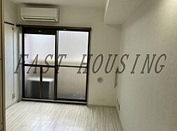 東京メトロ丸ノ内線 中野坂上駅 徒歩6分の賃貸マンション 4階ワンルームのリビング/ダイニング