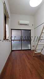 京王線 初台駅 徒歩10分の賃貸アパート 2階ワンルームのリビング/ダイニング