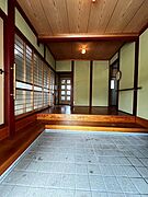 玄関