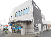 滋賀銀行 綾野支店（268m）
