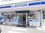 ローソン 石部郵便局前店（1244m）
