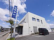 滋賀銀行 石部支店（663m）
