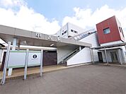 甲西駅（995m）