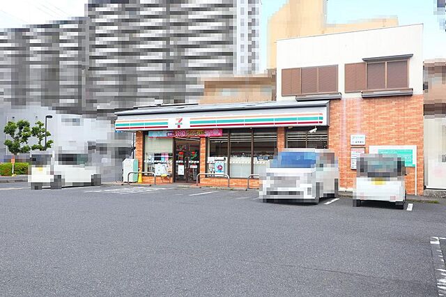 周辺 守山駅前東住宅１号棟 4階/-