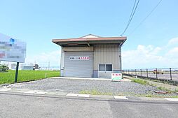 物件画像 栗東市北中小路　倉庫付売土地