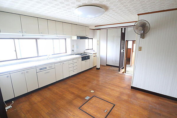 リビング/ダイニング