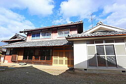 物件画像 甲賀市甲賀町神 屋内外広々家庭菜園も楽しめる古民家住宅