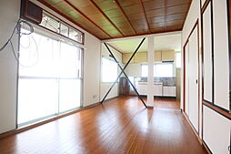 東近江市宮川町　リフォーム済中古戸建 4LDKのリビング/ダイニング