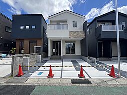 物件画像 草津市草津町　新築戸建（全2棟）　ZEH水準の省エネ住宅