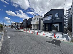 物件画像 草津市草津町 新築戸建(全2棟) ZEH水準の省エネ住宅