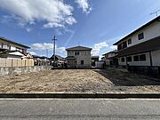 向かって左が1号地、右が2号地です。