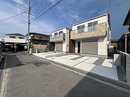 物件画像 守山市岡町新築戸建（全２棟）